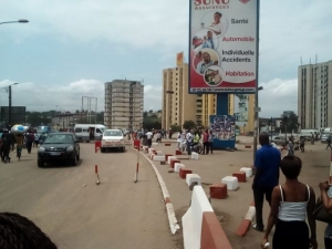 Une vue du nouveau visage d'Adjam&eacute; Libert&eacute;