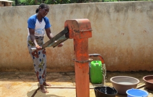 C&ocirc;te d&rsquo;Ivoire : Des femmes se forment &agrave; la gestion des pompes villageoises