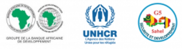 G5 Sahel : la BAD et le HCR appuient le plan de riposte sanitaire du Tchad contre la pand&eacute;mie de Covid-19