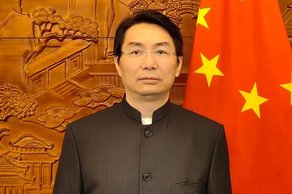 Interview exclusive / WU Jie (Amb. Chine en CI) : &laquo; la Chine continuera de soutenir dans la mesure de ses capacit&eacute;s les efforts de la C&ocirc;te d&rsquo;Ivoire &raquo;
