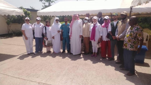 C&ocirc;te d'Ivoire/Campagne d&rsquo;op&eacute;rations oculaires: 18 chirurgiens entament l'op&eacute;ration gratuite de 800 personnes