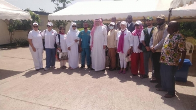 C&ocirc;te d'Ivoire/Campagne d&rsquo;op&eacute;rations oculaires: 18 chirurgiens entament l'op&eacute;ration gratuite de 800 personnes