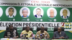 &Eacute;lections pr&eacute;sidentielles au Togo : Les &Eacute;tats-Unis d&rsquo;Am&eacute;rique f&eacute;licitent le peuple togolais pour son &eacute;lection pacifique