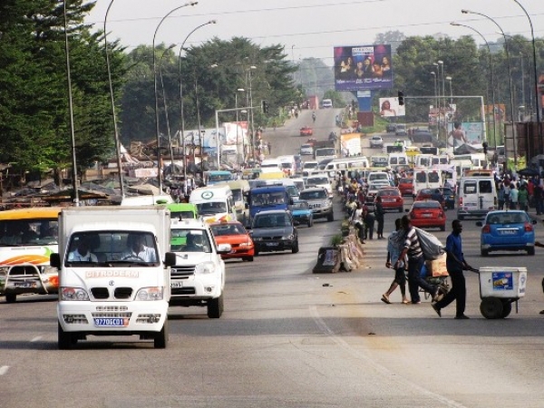 Projet &laquo; Apprendre la paix &raquo; :  200 "Sentinelles de la paix" en mission dans des communes d'Abidjan