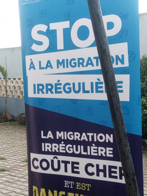 C&ocirc;te d&rsquo;Ivoire/ Lutte contre la migration irr&eacute;guli&egrave;re : L&rsquo;Unesco sonne la mobilisation