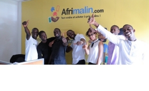 La startup Afrimalin r&eacute;ussit une premi&egrave;re lev&eacute;e de fonds de 262 millions de FCFA