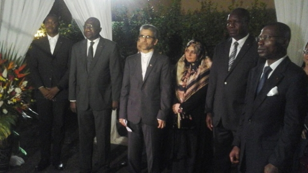 L&rsquo;Iran appelle &agrave; combattre contre la propagation du terrorisme dans le monde (Ambassadeur)