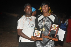 Oscars de la communication du Zanzan : Anzata Ouattara, la cons&eacute;cration par son "Unique p&eacute;ch&eacute;"