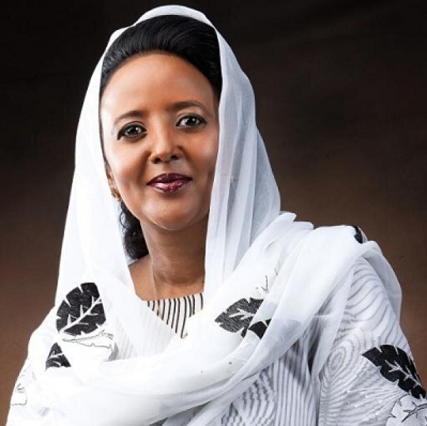 La ministre kenyanne des Affaires &eacute;trang&egrave;res, Amina Mohamed, candidate au poste de pr&eacute;sident de la Commission de l'Union africaine (UA)
