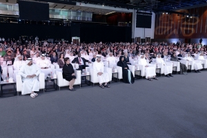 Duba&iuml; : Hamdan bin Mohammed assiste au lancement d'ICOM Duba&iuml; 2025, une premi&egrave;re au Moyen-Orient, en Afrique et en Asie du Sud