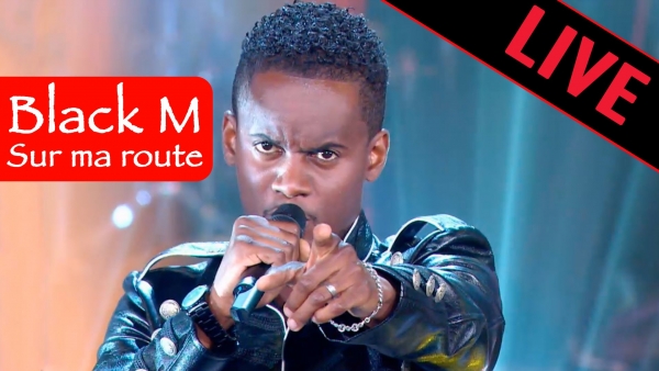 Concert Rap : Black M en rimes parfaites avec Abidjan le 20 f&eacute;vrier