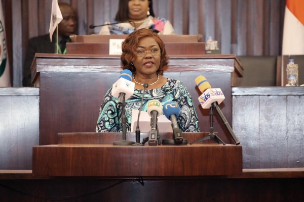 C&ocirc;te d&rsquo;Ivoire/ CEDEAO : les parlementaires invit&eacute;s &agrave; garantir la prosp&eacute;rit&eacute; et le d&eacute;veloppement durable dans l&rsquo;espace communautaire.