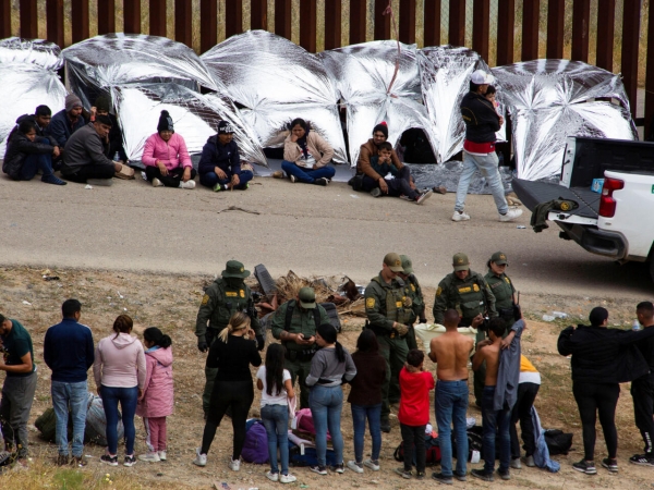 Immigration aux USA: les ressortissants de 12 pays dont le Tchad, la R&eacute;publique du Congo, la Guin&eacute;e...interdits d'entr&eacute;e sur le territoire am&eacute;ricain