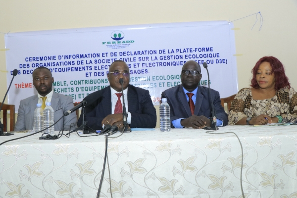 C&ocirc;te d'Ivoire: Gestion des d&eacute;chets d&rsquo;&eacute;quipements &eacute;lectriques et &eacute;lectroniques