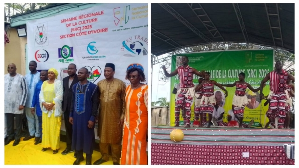 Burkina Faso-SNC 2026 : trois laur&eacute;ats d&eacute;sign&eacute;s &agrave; l&rsquo;&eacute;tape de pr&eacute;s&eacute;lection d&rsquo;Abidjan