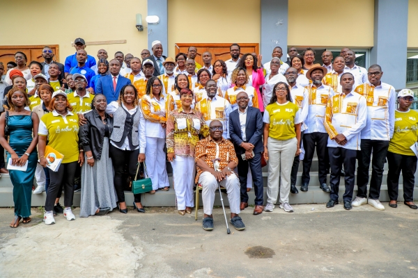Election UNJCI-Marie-Laure N&rsquo;Goran : &laquo; Notre candidature n&rsquo;est pas celle d&rsquo;un clan, mais celle d&rsquo;une profession qui aspire &agrave; se rassembler&hellip;&raquo;