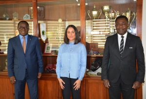 C&ocirc;te d&rsquo;Ivoire/ FIF : Le Comit&eacute; de Normalisation de la FIF install&eacute;