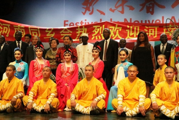 C&eacute;l&eacute;bration du nouvel chinois : &laquo;La Chine reste un partenaire essentiel pour la C&ocirc;te d&rsquo;Ivoire&raquo; (Officiel ivoirien)