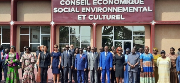 C&ocirc;te d'Ivoire: Le CESEC s&rsquo;inscrit dans la perspective d&rsquo;une autosuffisance en riz