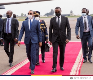 TCHAD-RWANDA : le PCMT &agrave; Kigali pour une visite officielle