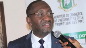 C&ocirc;te d&rsquo;Ivoire/ Coronavirus : la C&ocirc;te d&rsquo;Ivoire est en mesure de produire plus de 8 millions de masques par mois
