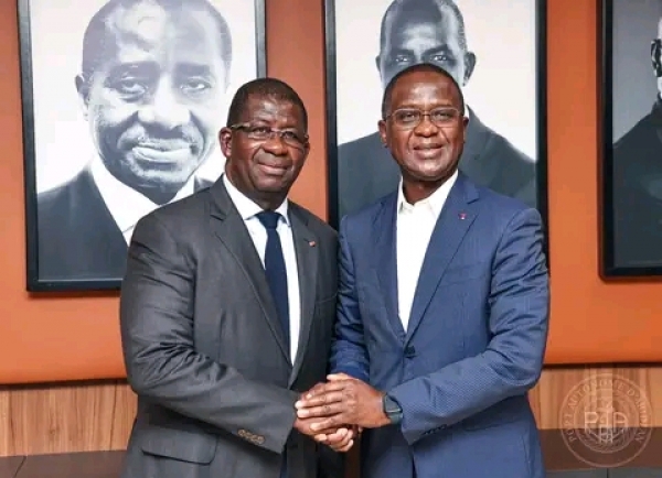 C&ocirc;te d'Ivoire/Partenariat gagnant-gagnant: le patronat ivoirien et le Port d'Abidjan veulent renforcer leur collaboration