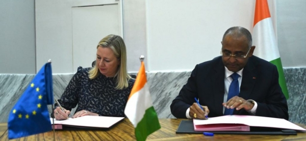 Coop&eacute;ration C&ocirc;te d&rsquo;Ivoire-Union Europ&eacute;enne : Une consultation nationale sur le programme indicatif pluriannuel 2021-2027 lanc&eacute;e