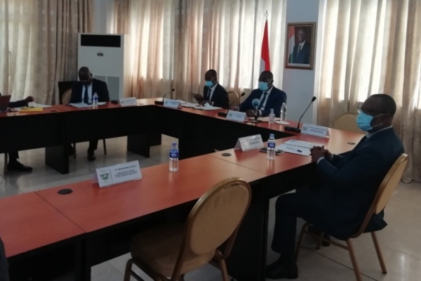 C&ocirc;te d&rsquo;Ivoire/ Le gouvernement r&eacute;it&egrave;re sa disponibilit&eacute; pour la mise en &oelig;uvre effective de la ZLECAF