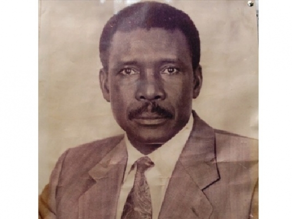 Edouard Benjamin, secr&eacute;taire ex&eacute;cutif de la CEDEAO (1993-1997)