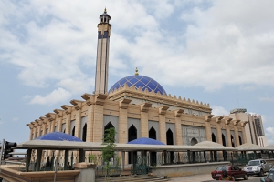 C&ocirc;te d&rsquo;Ivoire : La Mosqu&eacute;e Salam du Plateau est toujours ouverte aux contributions des donateurs