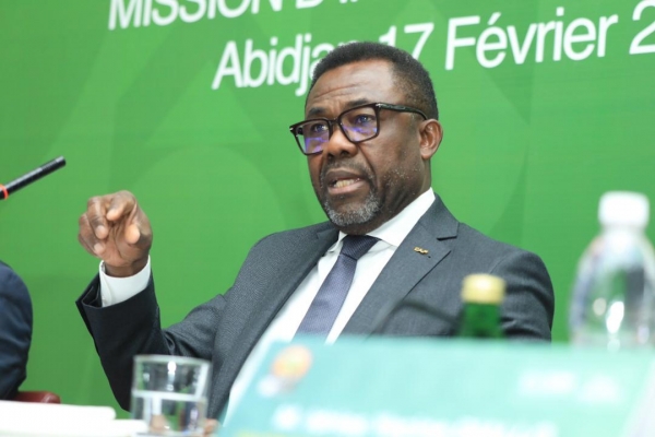 C&ocirc;te d&rsquo;Ivoire/ CAN 2023 : " la C&ocirc;te d'Ivoire est pr&ecirc;te et organisera une Can jamais organis&eacute;e sur le continent " (CAF)