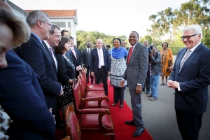 Deuxi&egrave;me Sommet germano-africain des affaires du 8 au 10 f&eacute;vrier 2017 &agrave; Nairobi, au Kenya