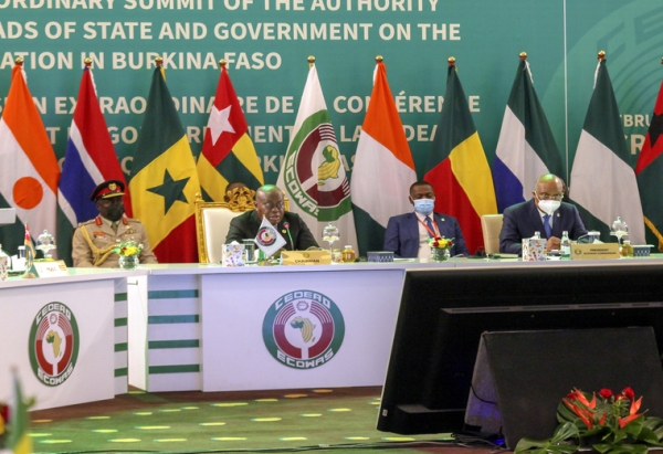 Burkina Faso: Consensus sur la dur&eacute;e de transition