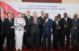Coop&eacute;ration: premi&egrave;re r&eacute;union du "groupe d&rsquo;impulsion &eacute;conomique" C&ocirc;te d&rsquo;Ivoire-Maroc &agrave; Abidjan