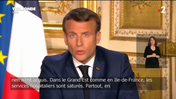 Covid-19 : Ce que Emmanuel Macron propose &agrave; l&rsquo;Afrique face &agrave; la pand&eacute;mie