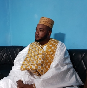 G&eacute;omancie : Youssouf Coulibaly, l&rsquo;homme au service de l&rsquo;humanit&eacute;