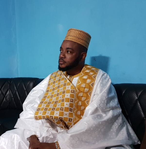 G&eacute;omancie : Youssouf Coulibaly, l&rsquo;homme au service de l&rsquo;humanit&eacute;