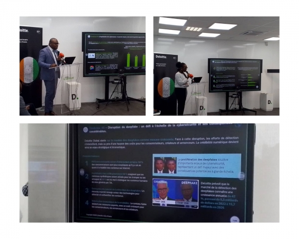 Transformation digitale : la croissance des smartphones intelligents pourrait d&eacute;passer 30% dici fin 2025, selon une &eacute;tude de Deloitte