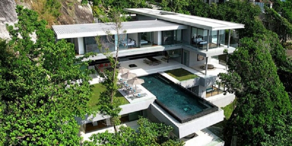 C&ocirc;te d&rsquo;Ivoire : Une holding veut b&acirc;tir des maisons futuristes sur la station baln&eacute;aire d&rsquo;Assouind&eacute;