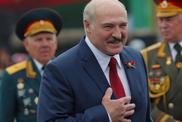 B&eacute;larus: L'UE veut sanctionner Loukachenko