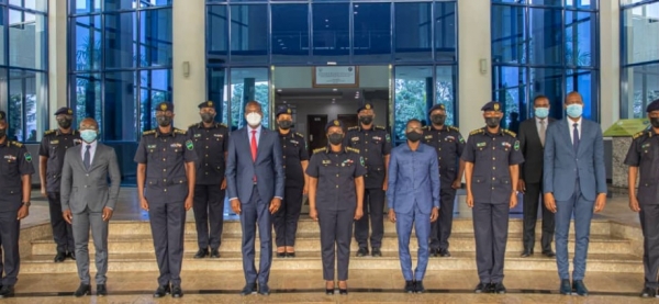 C&ocirc;te d&rsquo;Ivoire : Le ministre Zoro Epiphane s&rsquo;impr&egrave;gne de l&rsquo;exp&eacute;rience rwandaise en mati&egrave;re de lutte contre la corruption