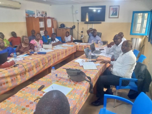 C&ocirc;te d&rsquo;Ivoire/Mortalit&eacute; maternelle: des acteurs de la sant&eacute; veulent r&eacute;duire les d&eacute;c&egrave;s dans le L&ocirc;h-Djiboua