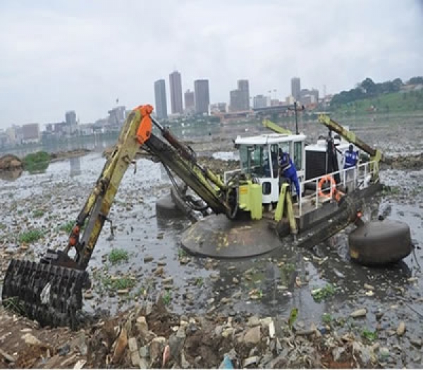 C&ocirc;te d&rsquo;Ivoire : Des travaux d&rsquo;envergure dans 15 villes ivoiriennes pour pr&eacute;venir les inondations