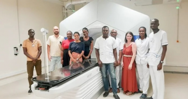 Lutte contre le cancer : L'Institut Europ&eacute;en de Canc&eacute;rologie s&rsquo;installe &agrave; Abidjan