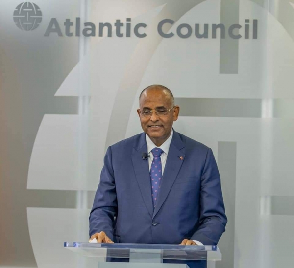 Visite de travail &agrave; Washington : le Premier Ministre Patrick Achi pr&eacute;sente la "Vision 2030" &agrave; l&rsquo;Atlantic Council