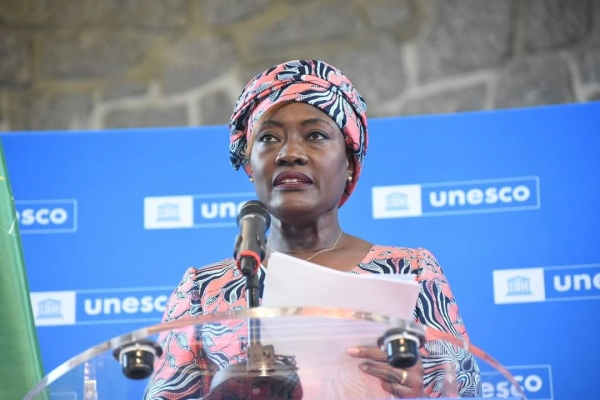 UNESCO: la semaine africaine ouverte par la ministre ivoirienne Mariatou Kon&eacute;
