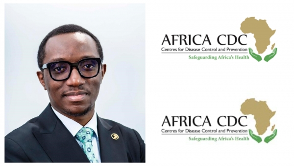 Dr Chrys Promesse Kaniki : une figure montante de la sant&eacute; publique africaine