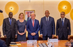 C&ocirc;te d&rsquo;Ivoire : Le groupe de la BM va soutenir la mise en &oelig;uvre du programme &laquo; Vision 2030 &raquo;