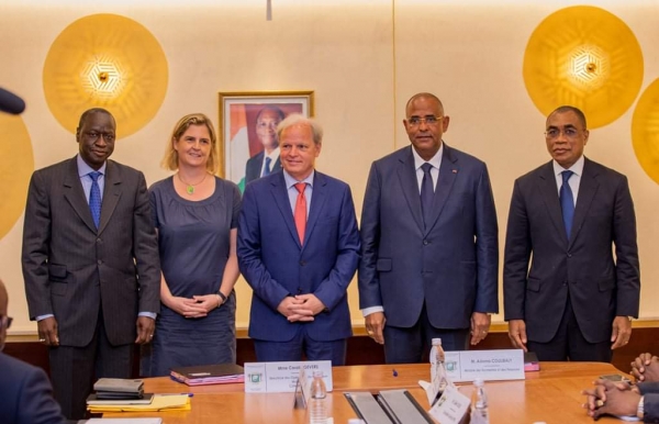 C&ocirc;te d&rsquo;Ivoire : Le groupe de la BM va soutenir la mise en &oelig;uvre du programme &laquo; Vision 2030 &raquo;