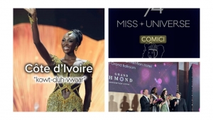 C&ocirc;te d&rsquo;Ivoire : le COMICI retire Olivia YACE de Miss Universe et remet son titre de Miss Universe Africa &amp; Oceania aux organisateurs